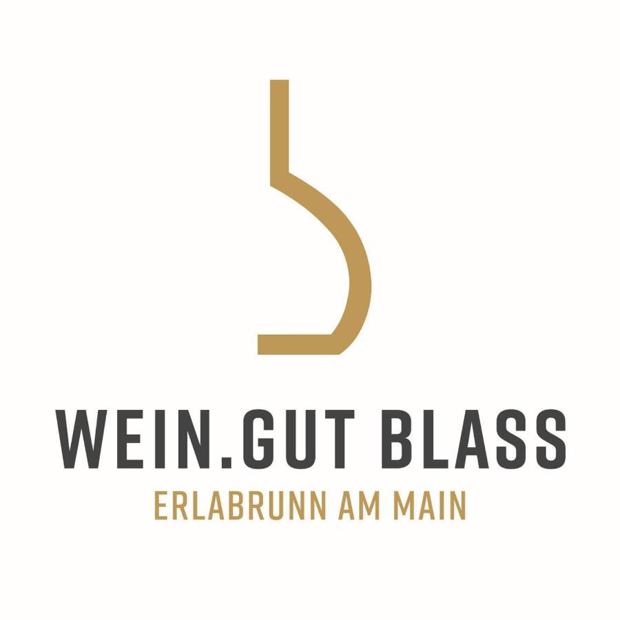 Weingut Martin Blass Erlabrunn  Extérieur photo